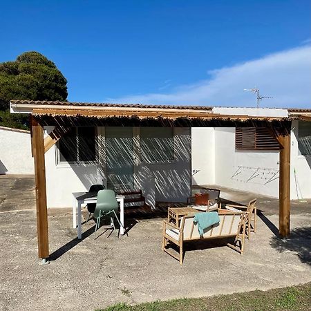 Camping Residence Chalet La Pomposa Terrazzoni Bonifacio  Eksteriør bilde