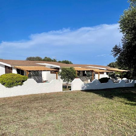 Camping Residence Chalet La Pomposa Terrazzoni Bonifacio  Eksteriør bilde