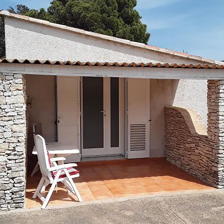 Camping Residence Chalet La Pomposa Terrazzoni Bonifacio  Eksteriør bilde