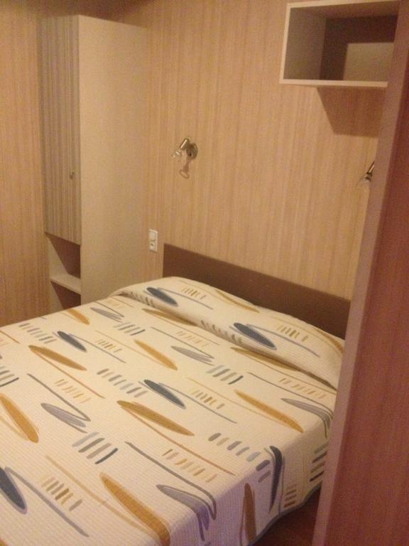 Camping Residence Chalet La Pomposa Terrazzoni Bonifacio  Rom bilde