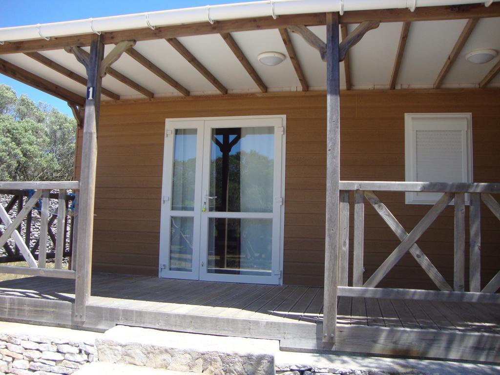 Camping Residence Chalet La Pomposa Terrazzoni Bonifacio  Rom bilde