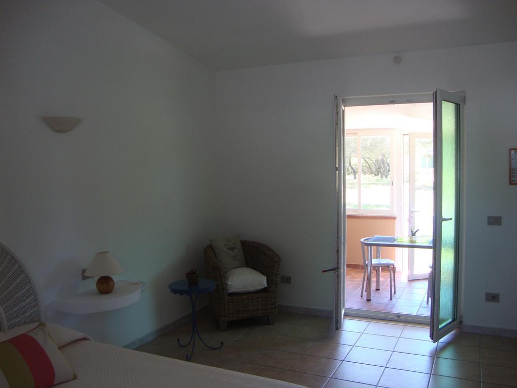 Camping Residence Chalet La Pomposa Terrazzoni Bonifacio  Rom bilde