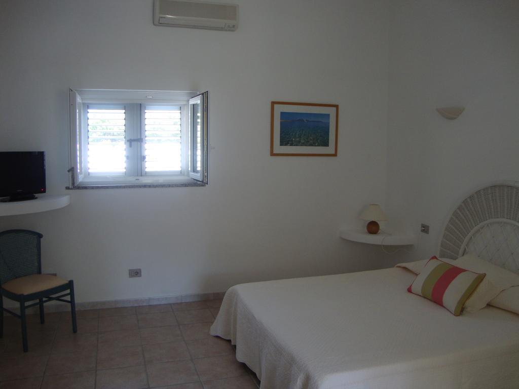Camping Residence Chalet La Pomposa Terrazzoni Bonifacio  Rom bilde