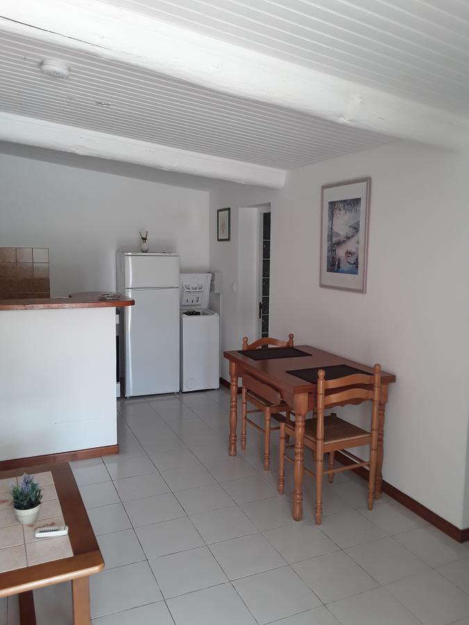 Camping Residence Chalet La Pomposa Terrazzoni Bonifacio  Eksteriør bilde