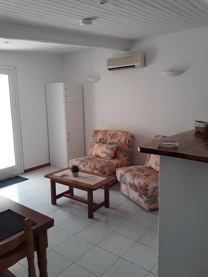 Camping Residence Chalet La Pomposa Terrazzoni Bonifacio  Eksteriør bilde