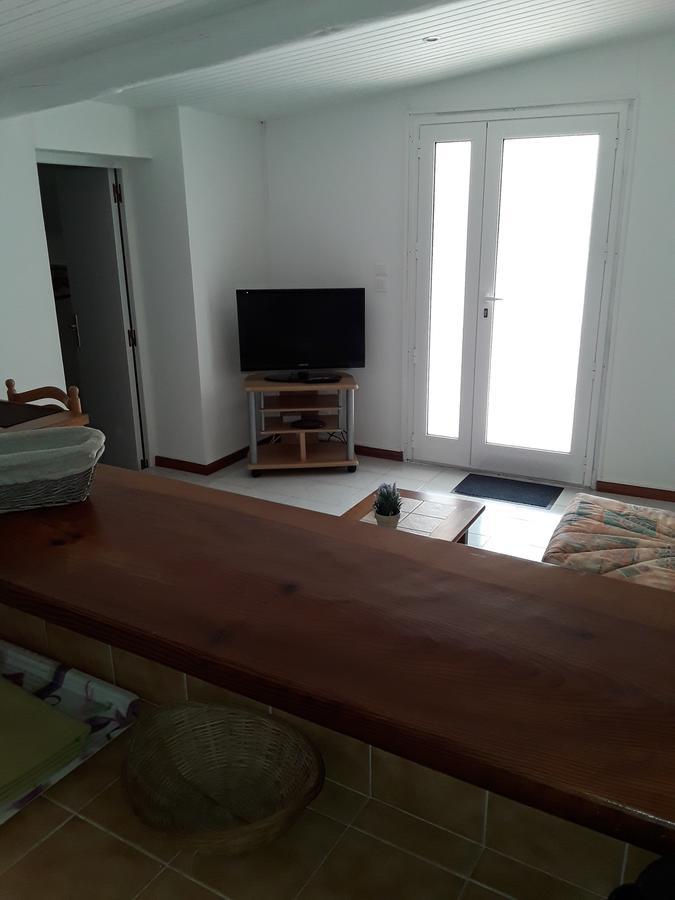 Camping Residence Chalet La Pomposa Terrazzoni Bonifacio  Eksteriør bilde